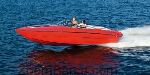 Stingray 225SX scheda tecnica e recensioni